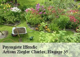 Paysagiste  iffendic-35750 Artisan Ziegler Charles, Elagage 35