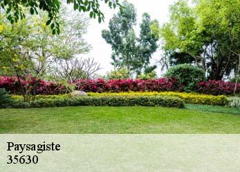 Paysagiste 35630