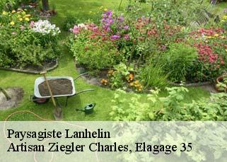 Paysagiste  lanhelin-35720 Artisan Ziegler Charles, Elagage 35