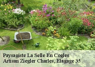 Paysagiste la-selle-en-cogles-35460 Artisan Ziegler Charles, Elagage 35