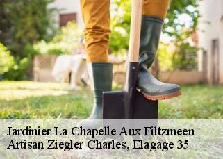 Jardinier  la-chapelle-aux-filtzmeen-35190 Artisan Ziegler Charles, Elagage 35