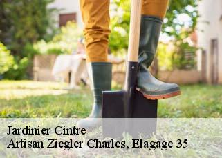 Jardinier  cintre-35310 Artisan Ziegler Charles, Elagage 35