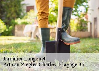Jardinier langouet-35630 Artisan Ziegler Charles, Elagage 35